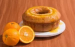 Receita de Bolo de laranja com farinha de arroz