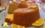 Receita de Bolo de limao com farinha de arroz