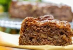 Receita de Bolo de maca fit