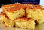 Receita de Bolo de mandioca crua ralada