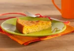 Receita de Bolo de milho verde cremoso