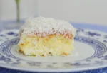 Receita de Bolo de tapioca granulada gelado 1