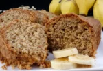 Receita de Bolo integral de banana e maca