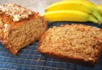 Receita de Bolo low carb de banana