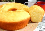 Receita de Bolo pao de queijo