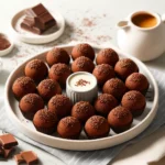 Receita de Brigadeiro Sem Leite Condensado