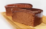 Receita de Pao de lo de chocolate sem gluten e sem lactose