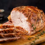 Receita de Pernil Assado no Forno Suculento