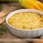Receita de Suflê de chuchu com carne moída