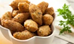 bolinho de frango