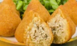 como fazer coxinha de frango
