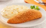 frango ao creme de milho