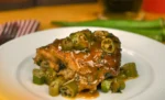 frango com quiabo
