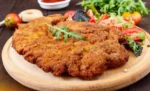frango empanado