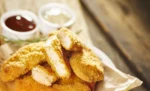 frango empanado airfryer