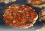 hamburguer de frango