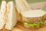 lanche natural de frango