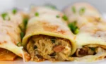 panqueca de frango