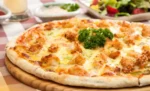 pizza de frango