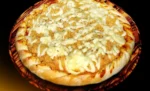 pizza de frango com catupiry