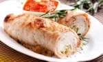 rocambole de frango