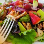 salada tropical