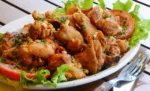 sambiquira de frango