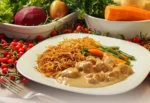 strogonoff de frango