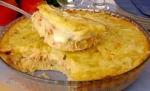 torta de frango com requeijao