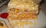 torta fria de frango