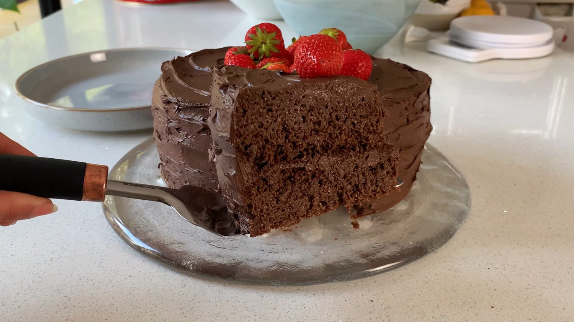 40 A unica receita de bolo de chocolate Low Carb que voce realmente precisa 2
