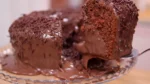 49 BOLO VULCAO DE CHOCOLATE NESCAU SUPER FACIL E RAPIDO RECEITAS DA CRIS 1