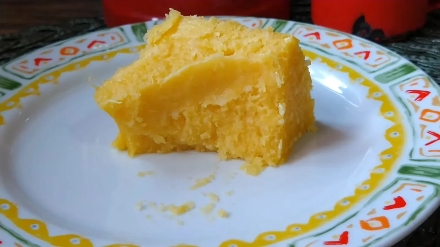 Benefícios da Receita de Pamonha de Forno Super Cremosa