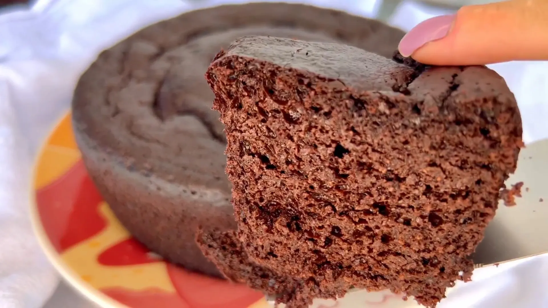Bolo de Chocolate Low Carb Maravilhoso: Sem Açúcar e Sem Trigo
