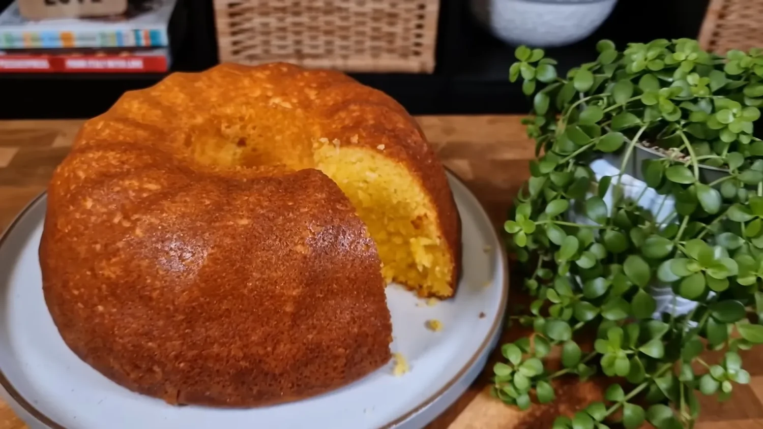 Benefícios e Dicas para Personalizar o Bolo de Fubá Cozido