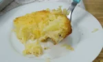 Bolo De Aipim com coco tradicional