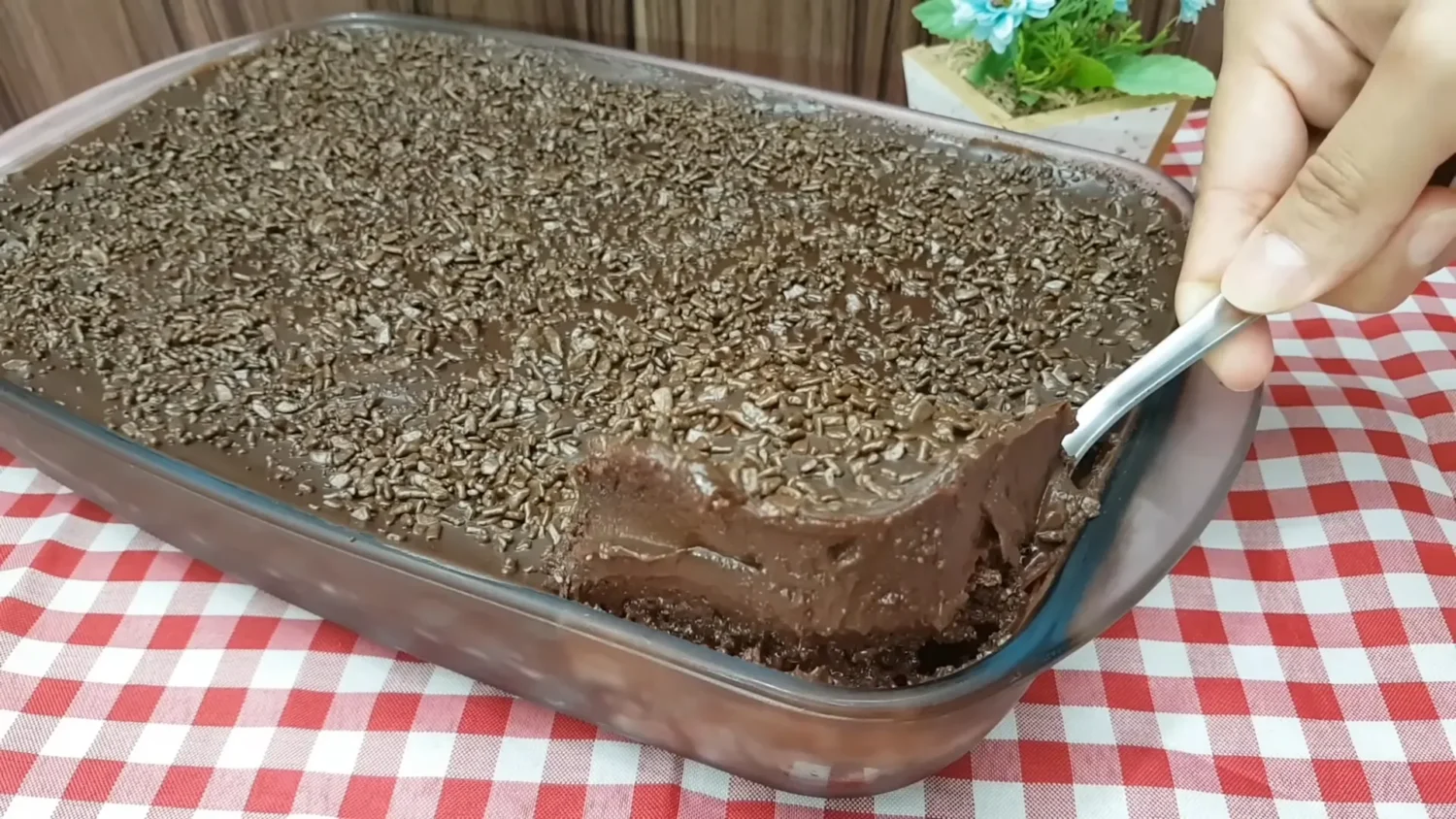 Bolo Gelado de Chocolate Uma Receita Fácil e Deliciosa para os Amantes de Chocolate