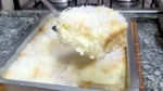 Bolo Nuvem de Coco Sem Trigo