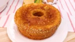 Bolo de Cuscuz Molhadinho Feito no Liquidificador Ideal para sobremesas e lanches!