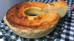 Delicioso Bolo Moça Cremosa Receita Fácil Perfeita para uma café da tarde