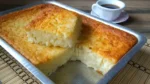 Delicioso Bolo de Mandioca com Coco Simples, Cremoso e Sem Farinha