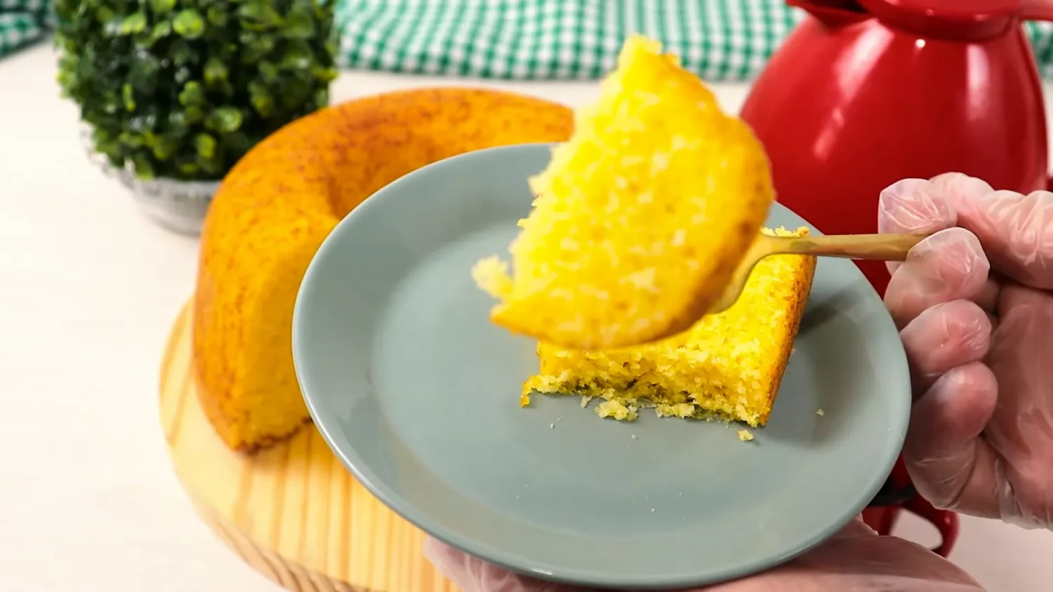 Dicas Extras para o Seu Bolo de Fubá com Coco