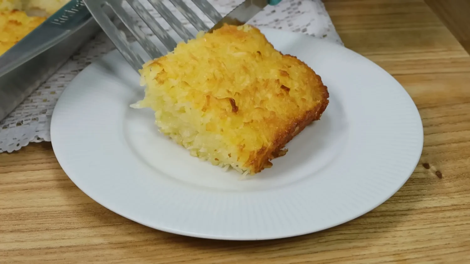 Ingredientes Essenciais para o Bolo de Aipim com Coco Tradicional e Suas Funções