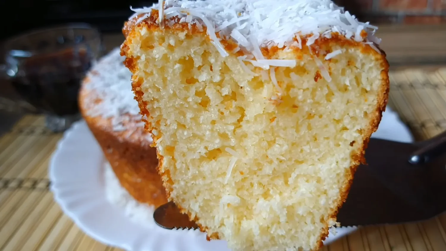 Ingredientes Essenciais para o Bolo de Coco Sem Farinha de Trigo e Sem Óleo