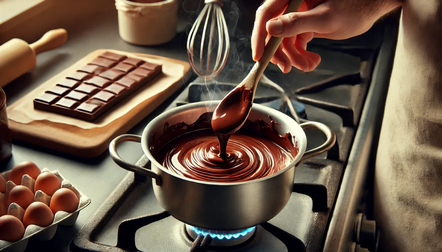 Ingredientes Necessários para Fazer o Melhor Pavê de Chocolate