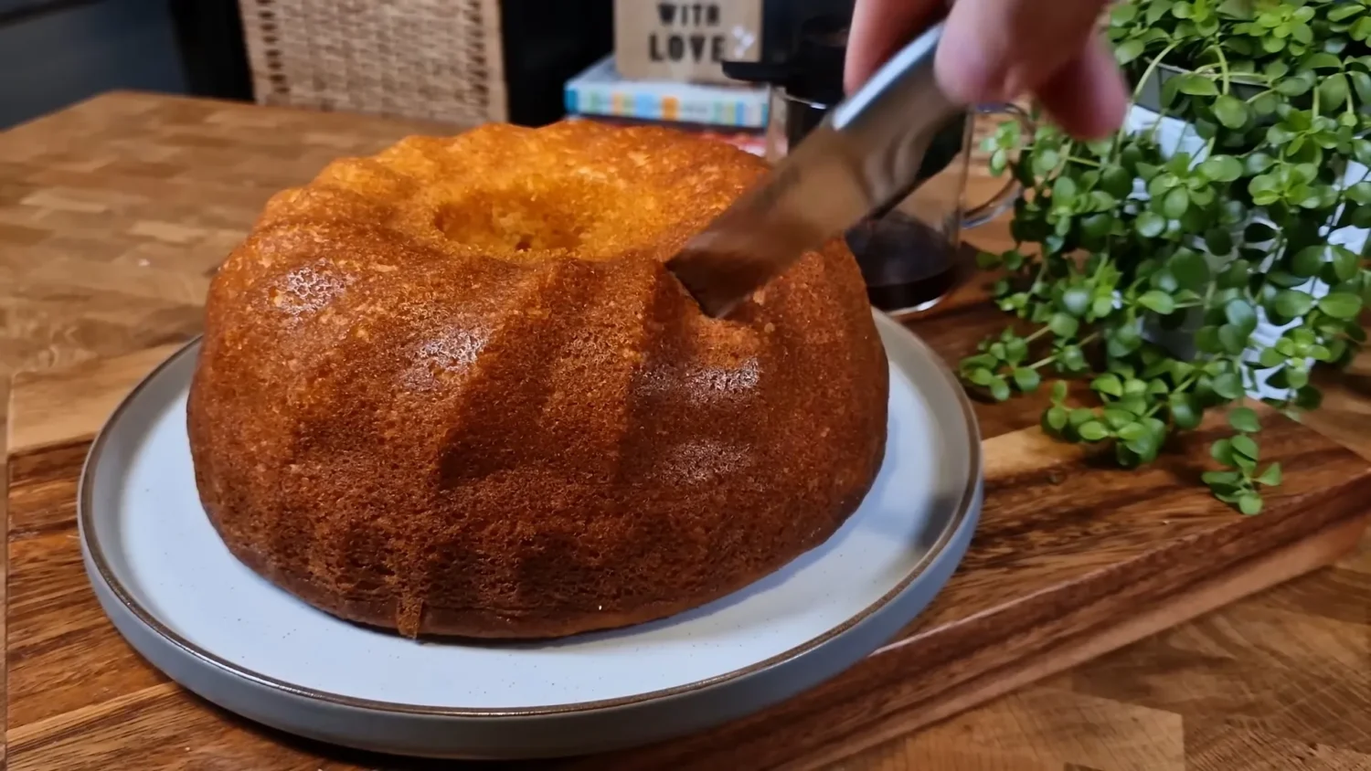 Ingredientes Necessários para o Bolo de Fubá Cozido Molhadinho e Delicioso