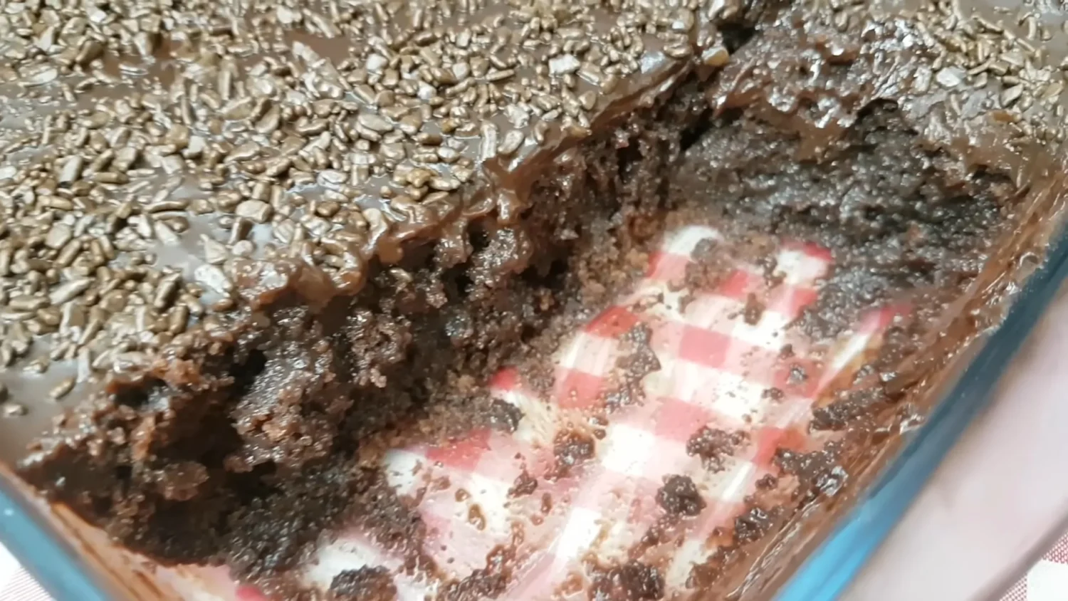 Ingredientes para o Bolo Gelado de Chocolate: O Que Você Vai Precisar