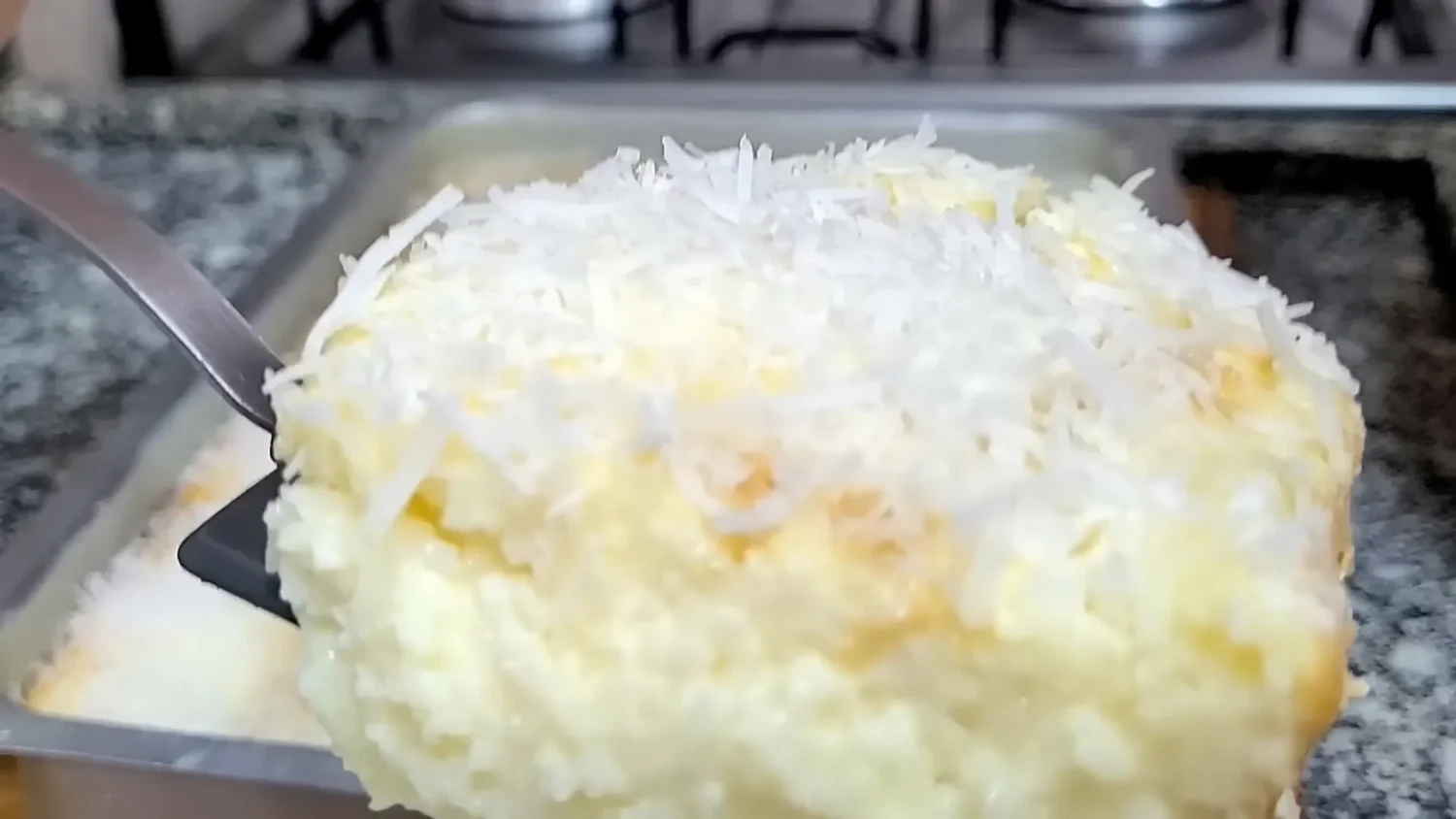 Ingredientes para o Bolo Nuvem de Coco Deliciosamente Simples e Acessíveis