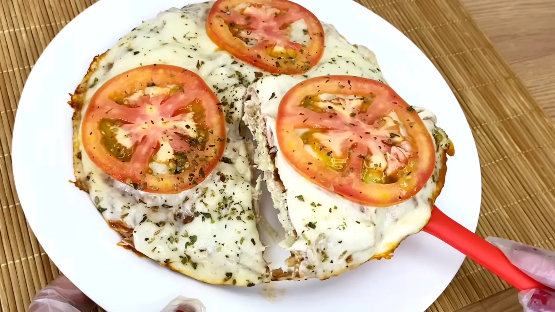 Jantar Saudável Receita Low Carb que Emagrece e Baixa a Glicemia