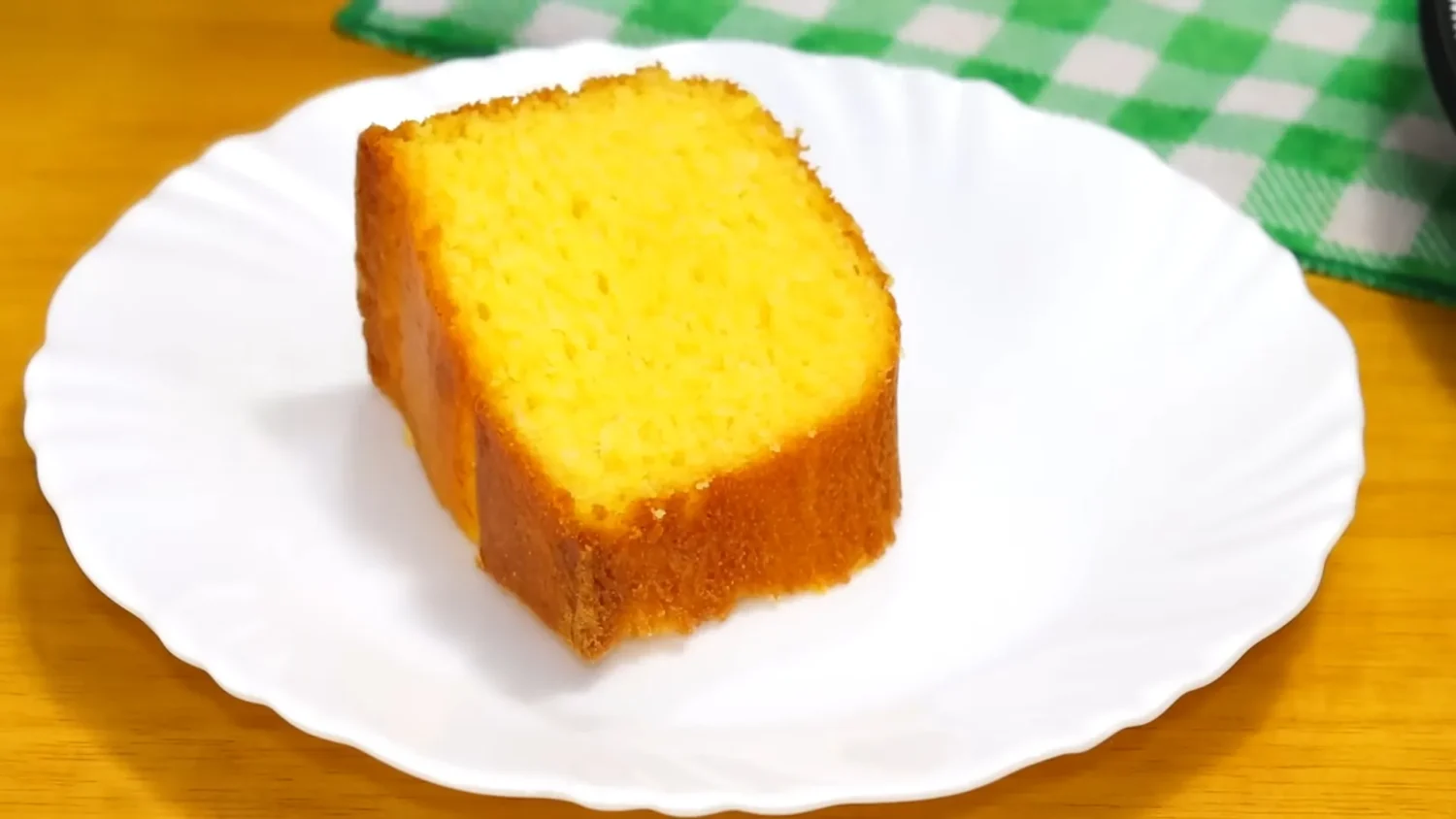 Modo de Preparo do Bolo de Fubá Cozido Super Fofinho e Molhadinho